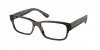 OKULARY KOREKCYJNE PRADA EYEWEAR PR 18ZV 2AU1O1 54 ROZMIAR M